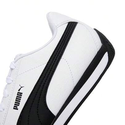 Puma حذاء رياضي كاجوال تورينو 3، أحذية رياضية منخفضة الكاحل للرجال والنساء، أحذية تدريب رياضات المضمار والحقل، رقم الطراز 383037-06