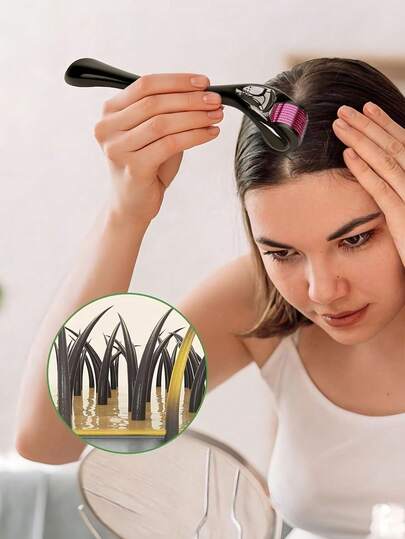 طقم تجميل الوجه واللحية بالإبر الدقيقة، يشمل أدوات تجميل الشعر والبشرة وامتصاص الزيوت للرجال والنساء، لوازم الحلاقة، مشابك الشعر، العناية بالبشرة، العناية الذاتية، الحمام، العودة إلى المدرسة، الضروريات السفرية، لوازم التنظيف