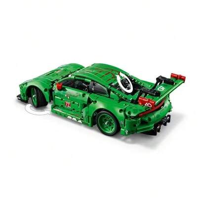 LEGO سيارة السباق بورشه 911 جي تي 3 آر EXY AO 42224