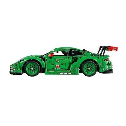 LEGO سيارة السباق بورشه 911 جي تي 3 آر EXY AO 42224