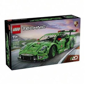 LEGO سيارة السباق بورشه 911 جي تي 3 آر EXY AO 42224