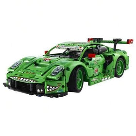 LEGO سيارة السباق بورشه 911 جي تي 3 آر EXY AO 42224