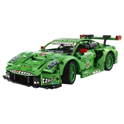 LEGO سيارة السباق بورشه 911 جي تي 3 آر EXY AO 42224