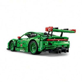LEGO سيارة السباق بورشه 911 جي تي 3 آر EXY AO 42224