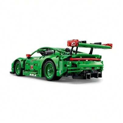 LEGO سيارة السباق بورشه 911 جي تي 3 آر EXY AO 42224