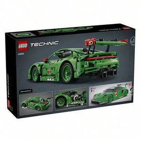 LEGO سيارة السباق بورشه 911 جي تي 3 آر EXY AO 42224
