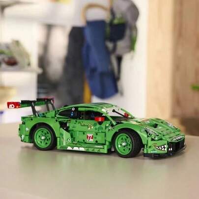 LEGO سيارة السباق بورشه 911 جي تي 3 آر EXY AO 42224