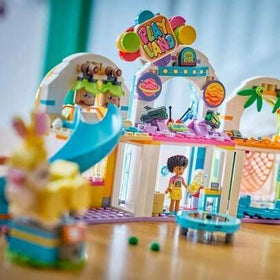 LEGO مجموعة كتل بناء للأطفال، مناسبة كهدية عيد ميلاد أو عطلة لابن أو ابنة