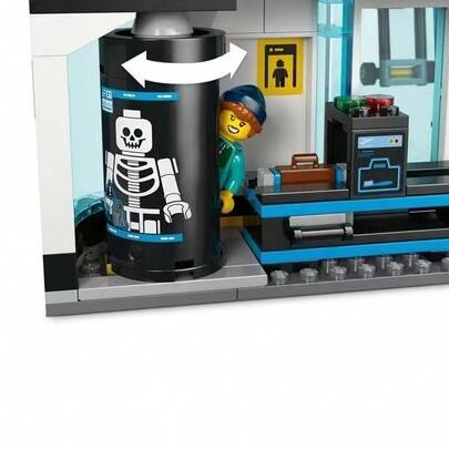 LEGO مجموعة كتل بناء للأطفال، مناسبة كهدية عيد ميلاد أو عطلة لابن أو ابنة