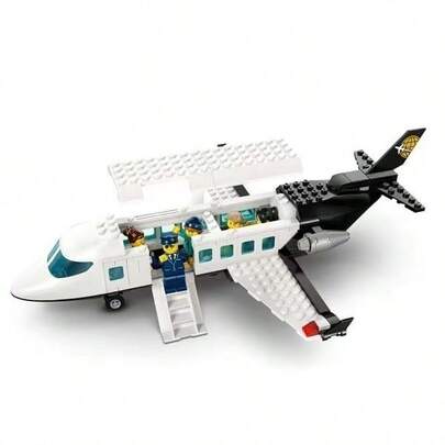 LEGO مجموعة كتل بناء للأطفال، مناسبة كهدية عيد ميلاد أو عطلة لابن أو ابنة