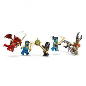 LEGO آلة قتال كو وشينلونغ زان71856