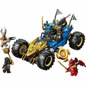 LEGO آلة قتال كو وشينلونغ زان71856