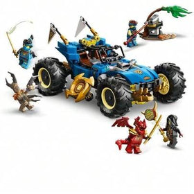 LEGO آلة قتال كو وشينلونغ زان71856