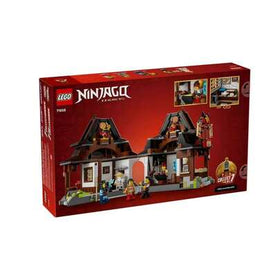 LEGO إصدار الذكرى السنوية ال- 15 لمطرقة الأسلحة الأربعة71858