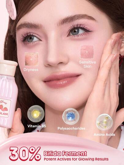 SHEGLAM Sweetheart مجموعة كاملة علامة تجارية جمال مكياج ميكب مستحضرات تجميل للنساء الفتيات مثالي لفصل الشتاء الربيع مثالي ل- Y2K أزياء أنيقة رمضان هدية حفلة جاهز أفضل لون