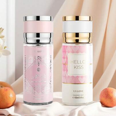 رذاذ عطر منزلي 100 مل، رائحة دائمة الاستمرار، عطر زهري خشبي، مناسب للرجال والنساء، يمكن استخدامه مع جهاز نشر الروائح والمرطب، رائحة منعشة وممتعة، مثالي كهدية للمناسبات