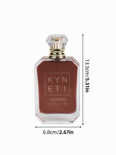 1 قطعة 100 مل رذاذ عطري أنيق بنمط الحروف، مناسب للأقمشة والخزانات والسيارات والمكاتب والمنازل والغرف والحمامات، منعش للهواء المنزلي، عطر طويل الأمد، خيار جيد للهدايا