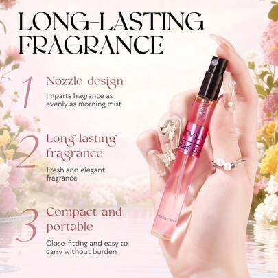 مجموعة رذاذ عطر برازيلي للاستخدام الداخلي 1 قطعة/5 قطع، إصدار محدود، معطر هواء للاستخدام الداخلي والخارجي، عطر متعدد الطبقات، نضارة طبيعية دائمة، تحقيق الصحة المثلى