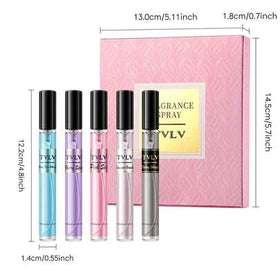 مجموعة رذاذ عطر برازيلي للاستخدام الداخلي 1 قطعة/5 قطع، إصدار محدود، معطر هواء للاستخدام الداخلي والخارجي، عطر متعدد الطبقات، نضارة طبيعية دائمة، تحقيق الصحة المثلى