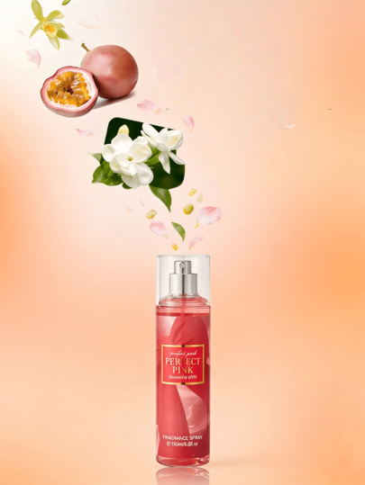 زجاجة واحدة 150 مل مجموعة هدايا رذاذ عطري محدود الإصدار، تشمل 6 أنواع من العطور، سعة كبيرة طويلة الأمد للاستخدام الداخلي والخارجي كمعطر هواء، يمكن استخدامه كرذاذ عطري ومنقي هواء، متعدد الطبقات من العطور، رائحة طبيعية منعشة