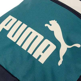 Puma حقيبة ظهر بوما فايز كولور بلوك للرجال والنساء، حقيبة ظهر خفيفة الوزن للاستخدام اليومي، حقيبة ظهر للطلاب، حقيبة كتف 091175-07