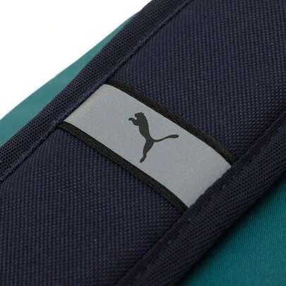 Puma حقيبة ظهر بوما فايز كولور بلوك للرجال والنساء، حقيبة ظهر خفيفة الوزن للاستخدام اليومي، حقيبة ظهر للطلاب، حقيبة كتف 091175-07