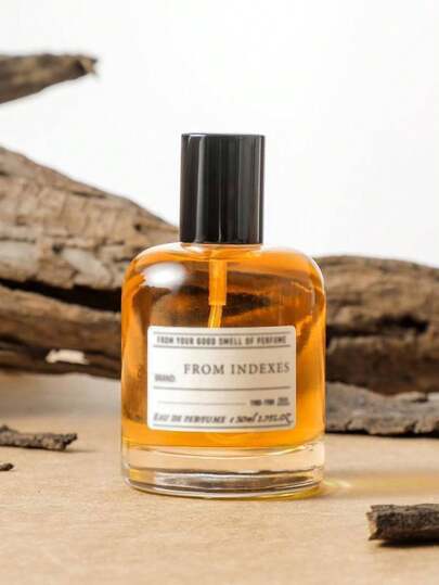 زيت عطري بحجم 50 مل ذو رائحة خشبية منعشة، مناسب لمدفأة المنزل، معطر الهواء، مزيل الروائح، هدية مثالية للأصدقاء، مناسب للمناسبات والاستخدام اليومي