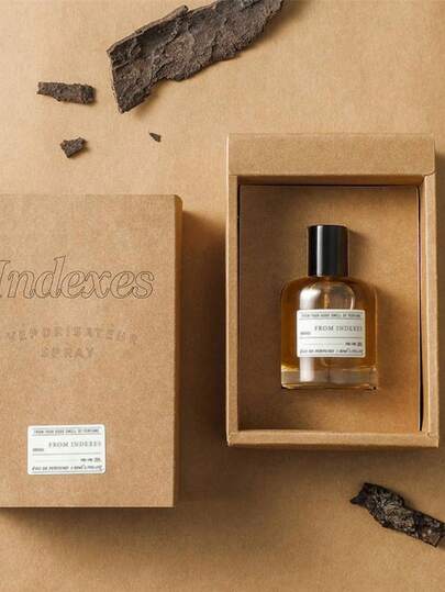 زيت عطري بحجم 50 مل ذو رائحة خشبية منعشة، مناسب لمدفأة المنزل، معطر الهواء، مزيل الروائح، هدية مثالية للأصدقاء، مناسب للمناسبات والاستخدام اليومي