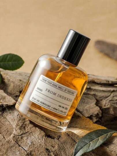 زيت عطري بحجم 50 مل ذو رائحة خشبية منعشة، مناسب لمدفأة المنزل، معطر الهواء، مزيل الروائح، هدية مثالية للأصدقاء، مناسب للمناسبات والاستخدام اليومي