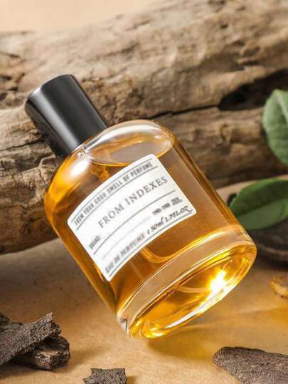 زيت عطري بحجم 50 مل ذو رائحة خشبية منعشة، مناسب لمدفأة المنزل، معطر الهواء، مزيل الروائح، هدية مثالية للأصدقاء، مناسب للمناسبات والاستخدام اليومي