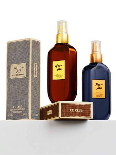 100 مل من رذاذ العطر الإصدار المحدود، ضروري للعطلات. رائحة طويلة الأمد، تعقم وتنقي الهواء، معطر هواء فاخر محمول، مناسب للغرفة، التاريخ، الخزانة، الحمام، السفر والمنزل، عيد الحب، هدية للنساء، عيد الأم، الزفاف، التخرج، عيد الميلاد