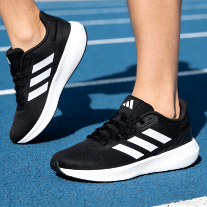 Adidas أحذية الجري RUNFALCON 3.0 للرجال، أحذية رياضية للجري والتمرين والارتداء اليومي العادي والخارجي