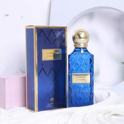 زيت عطري كلاسيكي للأعياد بلون اللؤلؤ الرمادي والماس، منعش ومزيل للروائح، بنكهة عربية ، يعزز الجاذبية للاستخدام اليومي، هدية مثالية للأصدقاء