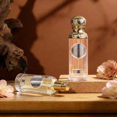 3 قطع مجموعة هدايا العطور، سلسلة هوانغو من معطرات الهواء بزيوت أساسية بدون لهب، 25 مل * 3، رائحة زهرية فاكهية منعشة ومهدئة، هدية عالية الجودة، ملمس ممتاز، مثالية لإزالة الروائح وتعزيز العطر