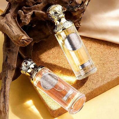 3 قطع مجموعة هدايا العطور، سلسلة هوانغو من معطرات الهواء بزيوت أساسية بدون لهب، 25 مل * 3، رائحة زهرية فاكهية منعشة ومهدئة، هدية عالية الجودة، ملمس ممتاز، مثالية لإزالة الروائح وتعزيز العطر