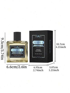 1 قطعة/50 مل رذاذ عطري، رائحة خشبية طويلة الأمد، رائحة منعشة طويلة الأمد، مناسبة للمواعيد والعمل والاستخدام اليومي والمنزل والسفر والخروجات. خيار رائع لهدايا عيد الأب وعيد الميلاد وعيد الشكر والعام الجديد والمناسبات العطلات.