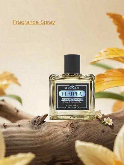 1 قطعة/50 مل رذاذ عطري، رائحة خشبية طويلة الأمد، رائحة منعشة طويلة الأمد، مناسبة للمواعيد والعمل والاستخدام اليومي والمنزل والسفر والخروجات. خيار رائع لهدايا عيد الأب وعيد الميلاد وعيد الشكر والعام الجديد والمناسبات العطلات.