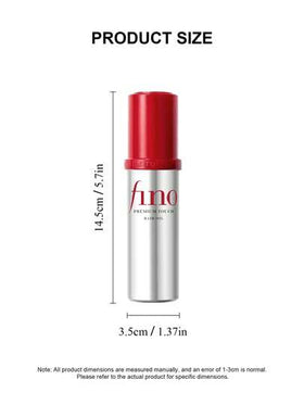 Fino 70 مل (2.4 أونصة سائلة) سيروم شعر مغذي، صيغة فاخرة لإصلاح شامل وإعادة البريق
