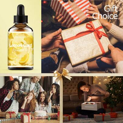 زيت معطر بعطر الليمون والقشدة الغنية من ماركة RIOSEDYS، سعة 30 مل، مناسب لاستخدام في جهاز التبخير المنزلي وعطر غرفة النوم، ذو رائحة طويلة الأمد. يمكن استخدامه في جهاز التبخير والمعطر الهوائي المنزلي وعطر السيارة.