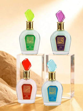 زجاجة عطر فاخر بطراز ، يتميز برائحة عود وكهرمان قوية، عطر طويل الأمد، تصميم زجاجة أنيق، [عطر عربي فاخر، حصري للرجال]، مناسب للعشاء الرسمي، حفلات الليل، المواعيد، واحتفالات الذكرى.