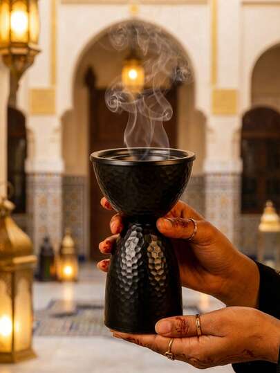 1 قطعة/مجموعة جهاز نشر العطور الحديدي البسيط، عطر المنزل، ديكور المنزل. جهاز نشر العطور، معيشة المنزل، مناسب لديكور المنزل، غرفة النوم، غرفة المعيشة (كديكور مركزي)، المكتب، استوديو اليوغا والحفلات، يخلق جوًا أنيقًا.