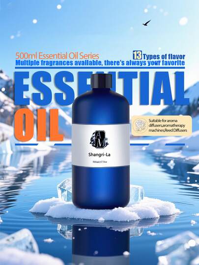 500 مل سائل تعبئة زيت عطري أساسي (تركيز 28٪ ، أعلى من معظم المنتجات السوقية بنسبة 4٪-6٪) ، مناسب لجهاز نشر الروائح ، موزع الأعواد ، العطور بدون لهب ، عصي العطر الفاخرة للفنادق ، الغسيل. رائحة طويلة الأمد