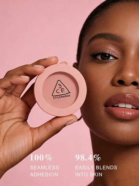 3CE أحمر خدود - #MONO PINK - وردي ساحر حسي - 5.5 جرام