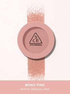 3CE أحمر خدود - #MONO PINK - وردي ساحر حسي - 5.5 جرام
