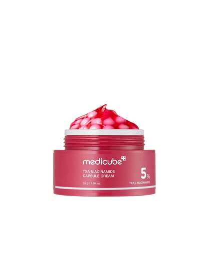Medicube كريم كبسولة نياسيناميد TXA 55 جرام