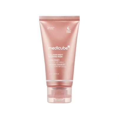 Medicube قناع ليلي مغلف بالكولاجين 75 مل
