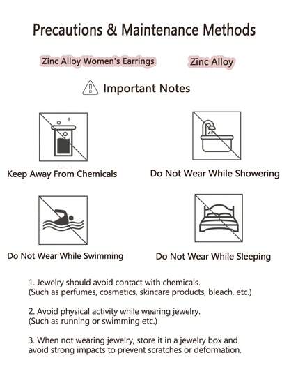 topshiny زوج من أقراط أوراق فرنسية، أقراط فاخرة أنيقة، أقراط موضة جديدة للنساء، مناسبة للارتداء اليومي وإكسسوارات الحفلات (قد يكون هناك اختلاف في اللون بسبب الإضاءة أثناء التصوير)