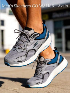 Skechers أحذية رياضية خفيفة الوزن للرجال، أحذية جري خفيفة الوزن GO RUN CONSISTENT، أحذية رياضية منخفضة الرقبة تنفس خفيفة الوزن 220081-GYBL