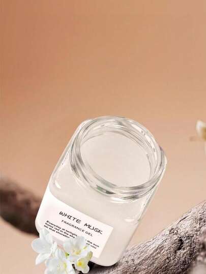 TU LIANGPIN زجاجة عطر صلب معطر للهواء طويل الأمد (رائحة المسك)