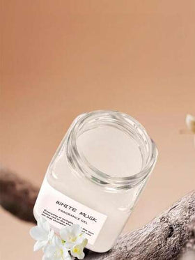 TU LIANGPIN زجاجة عطر صلب معطر للهواء طويل الأمد (رائحة المسك)